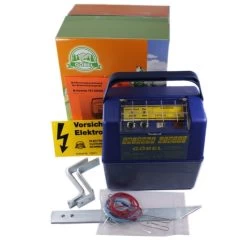 Weidezaun Kombigerät 9/12/230v »Arizona U12000« Bis 10km -Heimtierprodukte Geschäft weidezaun kombigeraet 12v 9v 230v arizona u12000 bis 10km7