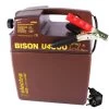 Weidezaun Kombigerät 9/12/230v »BISON U4000« Bis 18km -Heimtierprodukte Geschäft weidezaun kombigeraet 12v 9v 230v bison u4000 bis 18km