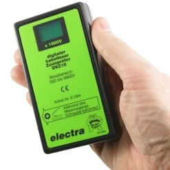 Electra Weidezaun Prüfer »DKZ10« Zaunprüfer, Kabellos · Digital -Heimtierprodukte Geschäft weidezaun pruefer dkz10 zaunpruefer kabellos4