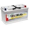 Weidezaunakku »Starterbatterie« Nassbatterie · 12v 88Ah -Heimtierprodukte Geschäft weidezaunakku starterbatterie nassbatterie 12v 88ah