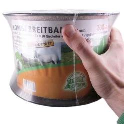 Weidezaunband »Combi« Breitband · 20mm, 200m -Heimtierprodukte Geschäft weidezaunband combi breitband 20mm 200m4