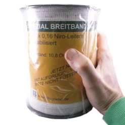 Weidezaunband »Spezial« Breitband · 20mm, 200m -Heimtierprodukte Geschäft weidezaunband spezial breitband 20mm 200m4