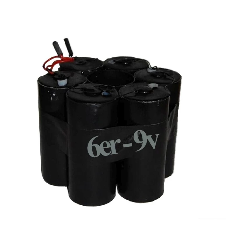 Weidezaunbatterie »AKO Stecker« Für AKO Weidezaungerät · 9v 3 Weidezaunbatterie »AKO Stecker« Für AKO Weidezaungerät · 9v