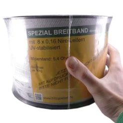 Weidezaunbreitband »Spezial« Breitband · 40mm, 200m -Heimtierprodukte Geschäft weidezaunbreitband spezial breitband 40mm 200m4
