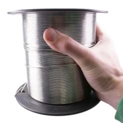 Weidezaundraht Alu »Classic« Top Leitfähigkeit · 2mm, 400m -Heimtierprodukte Geschäft weidezaundraht alu top leitfaehigkeit 2mm 400m4