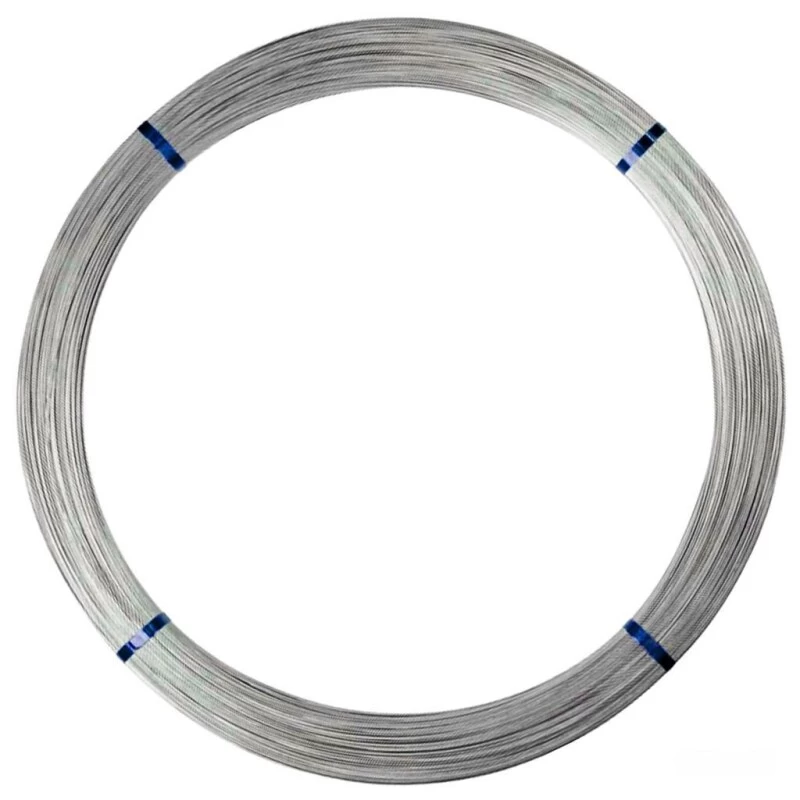 Weidezaundraht »Plus« Verzinkter Eisendraht · 1,8mm, 250m 3 Weidezaundraht »Plus« Verzinkter Eisendraht · 1,8mm, 250m