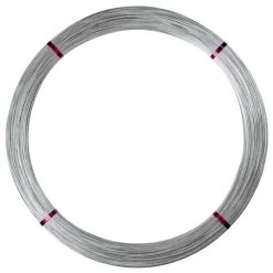 Weidezaundraht »Profi« Verzinkter Eisendraht · 2,5mm, 640m