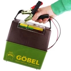 Weidezaungerät 9/12v »Compact A1500« Bis 8km -Heimtierprodukte Geschäft weidezaungeraet 12v 9v compact a1500 bis 8km5