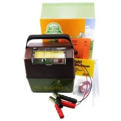 Weidezaungerät 9/12v »Compact A1500« Bis 8km -Heimtierprodukte Geschäft weidezaungeraet 12v 9v compact a1500 bis 8km7