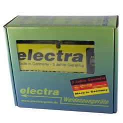 Electra Weidezaungerät 230v »BISON N10000 DC« Bis 100km -Heimtierprodukte Geschäft weidezaungeraet 230v bison n10000 dc bis 100km6