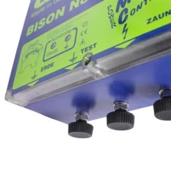 Weidezaungerät 230v »BISON N8000 MC« Bis 80km -Heimtierprodukte Geschäft weidezaungeraet 230v bison n8000 mc bis 80km3