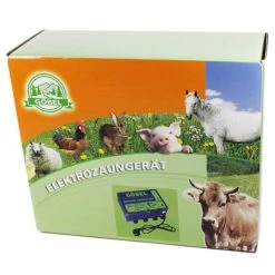 Weidezaungerät 230v »BISON N8000 MC« Bis 80km -Heimtierprodukte Geschäft weidezaungeraet 230v bison n8000 mc bis 80km6