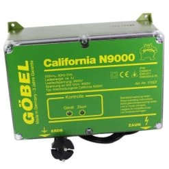 Weidezaungerät 230v »California N9000 « Bis 20km