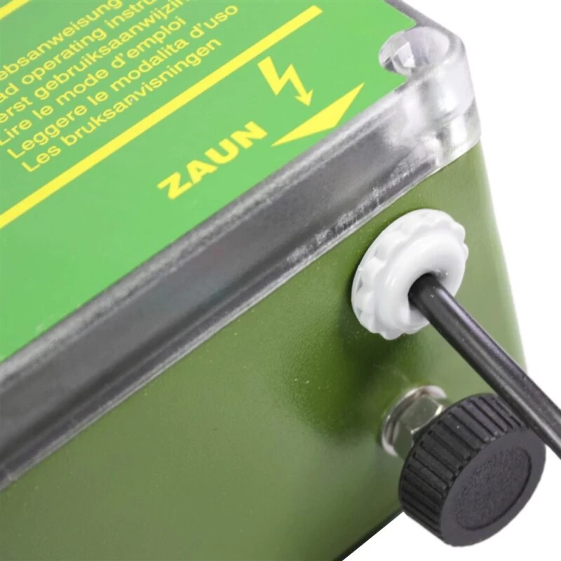 Weidezaungerät 230v »California N9000 « Bis 20km 5 Weidezaungerät 230v »California N9000 « Bis 20km - Image 3