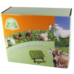 Weidezaungerät 230v »Compact N3001« Bis 20km -Heimtierprodukte Geschäft weidezaungeraet 230v compact n3001 bis 20km6