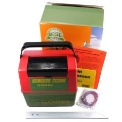 Weidezaungerät 9v »Arizona B5000« Bis 3km -Heimtierprodukte Geschäft weidezaungeraet 9v arizona b5000 weidezaun bis 3km7