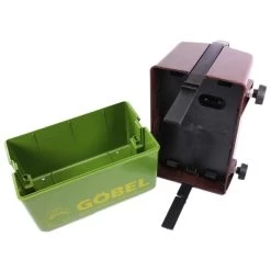 Weidezaungerät 9v »Bärenstark B 400« Bis 5km -Heimtierprodukte Geschäft weidezaungeraet 9v baerenstark b 400 bis 8km4