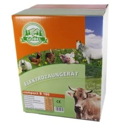 Weidezaungerät 9v »Compact B180« Bis 3km -Heimtierprodukte Geschäft weidezaungeraet 9v compact b180 bis 3km6
