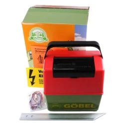 Weidezaungerät 9v »Compact B180« Bis 3km -Heimtierprodukte Geschäft weidezaungeraet 9v compact b180 bis 3km7