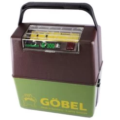 Weidezaungerät 9v »Compact B300« Bis 4km