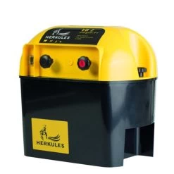 Weidezaungerät »Herkules EB2« 9V -Heimtierprodukte Geschäft weidezaungeraet 9v herkules eb2 bis 3km4