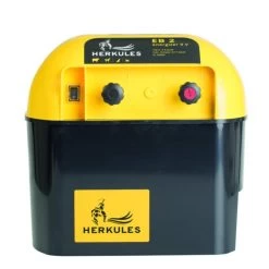 Weidezaungerät »Herkules EB2« 9V -Heimtierprodukte Geschäft weidezaungeraet 9v herkules eb2 bis 3km5