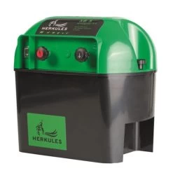 Weidezaungerät »Herkules SB5« 9V -Heimtierprodukte Geschäft weidezaungeraet 9v herkules sb5 bis 4km4