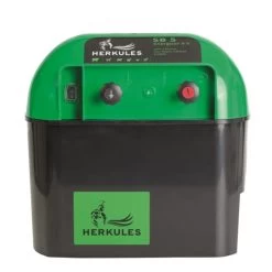 Weidezaungerät »Herkules SB5« 9V -Heimtierprodukte Geschäft weidezaungeraet 9v herkules sb5 bis 4km5
