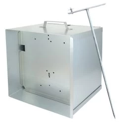 Weidezaungeräte Geräteschrank »Safe« Anti-Diebstahl Kasten