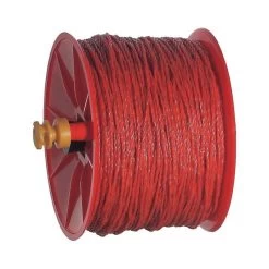 Weidezaunhaspel »Mini« Für Weidelitze · Inkl. 250m Litze