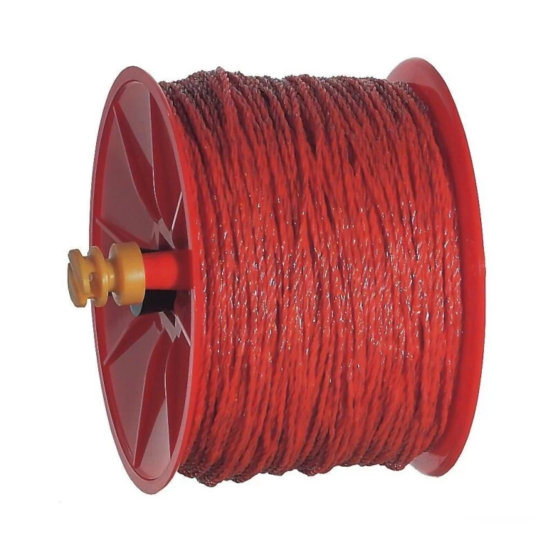 Weidezaunhaspel »Mini« Für Weidelitze · Inkl. 250m Litze 3 Weidezaunhaspel »Mini« Für Weidelitze · Inkl. 250m Litze