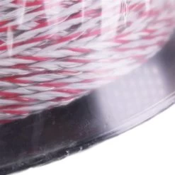 Weidezaunlitze »Torero« Kunststofflitze · 1000m, Weiß-rot -Heimtierprodukte Geschäft weidezaunlitze torero kunststofflitze 1000m3