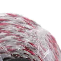 Weidezaunlitze »Torero« Kunststofflitze · 200m, Weiß-rot -Heimtierprodukte Geschäft weidezaunlitze torero kunststofflitze 200m 13