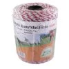Weidezaunlitze »Torero« Kunststofflitze · 400m, Weiß-rot -Heimtierprodukte Geschäft weidezaunlitze torero kunststofflitze 400m