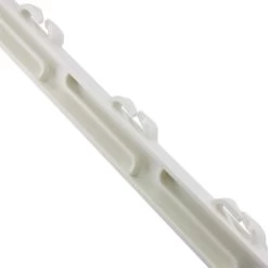 20x Weidezaunpfähle »Dreieckstritt« 125cm Kunststoffpfähle -Heimtierprodukte Geschäft weidezaunpfaehle 125cm dreieckstritt 20 stueck kunststoffpfaehle3