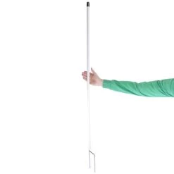 10x Weidezaunpfähle 19mm »Kunststoff« 138cm Weidezaun 12 10x Weidezaunpfähle 19mm »Kunststoff« 138cm Weidezaun -Heimtierprodukte Geschäft weidezaunpfaehle 19mm kunststoff 10 stueck weidezaun 138cm4