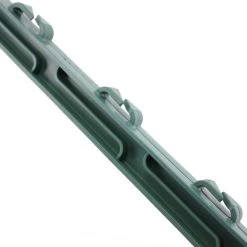 20x Weidezaunpfähle »Dreieckstritt« 105cm Kunststoffpfähle -Heimtierprodukte Geschäft weidezaunpfaehle dreieckstritt 20 stueck kunststoffpfaehle 105cm3