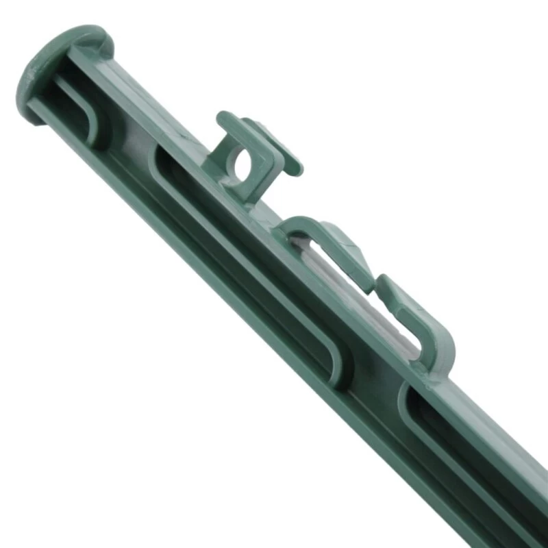 20x Weidezaunpfähle »Dreieckstritt« 150cm Kunststoffpfähle 4 20x Weidezaunpfähle »Dreieckstritt« 150cm Kunststoffpfähle - Image 2