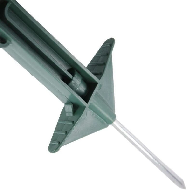 20x Weidezaunpfähle »Dreieckstritt« 150cm Kunststoffpfähle 6 20x Weidezaunpfähle »Dreieckstritt« 150cm Kunststoffpfähle - Image 4