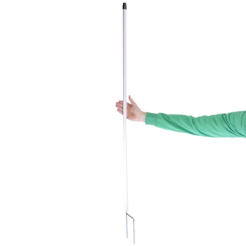 20x Weidezaunpfähle »Kunststoff« 138cm Weidezaun 19mm 6 20x Weidezaunpfähle »Kunststoff« 138cm Weidezaun 19mm - Image 4