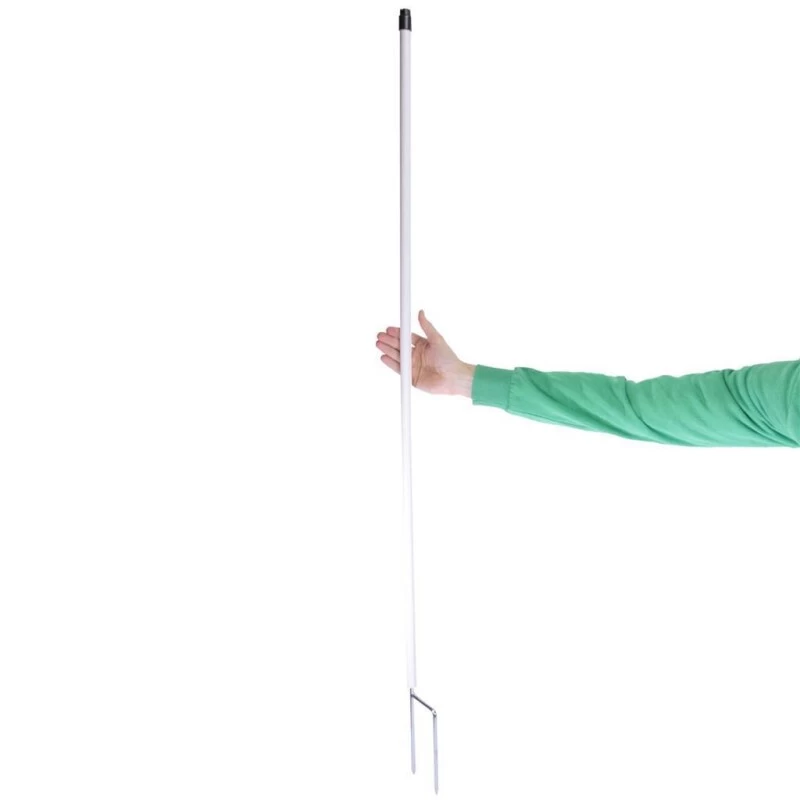 10x Weidezaunpfähle »Kunststoff« 150cm Weidezaun 19mm 6 10x Weidezaunpfähle »Kunststoff« 150cm Weidezaun 19mm - Image 4