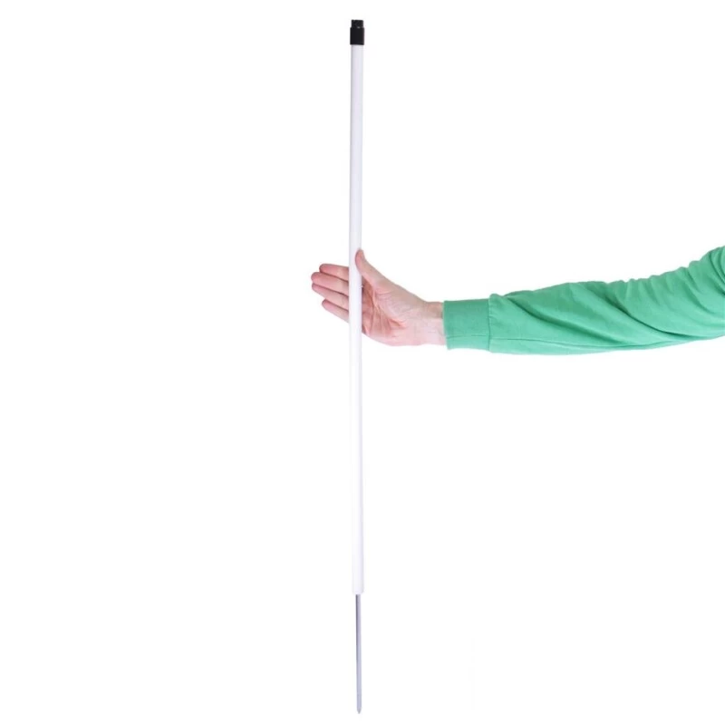 10x Weidezaunpfähle »Kunststoff« 85cm Weidezaun 19mm 7 10x Weidezaunpfähle »Kunststoff« 85cm Weidezaun 19mm - Image 5