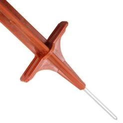 25x Weidezaunpfähle »Variant« 100cm Kunststoffpfähle Wildabwehr -Heimtierprodukte Geschäft weidezaunpfaehle variant 25 stueck kunststoffpfaehle 100cm4