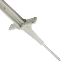 25x Weidezaunpfähle »Variant« 100cm Weidezaun Wildzaun -Heimtierprodukte Geschäft weidezaunpfaehle variant 25 stueck weidezaun wildzaun 100cm4