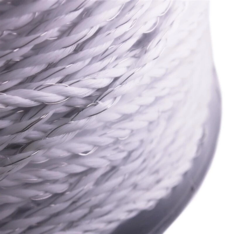 Weidezaunseil »Classic« Elektro Seil · 6mm, 200m, Weiß 5 Weidezaunseil »Classic« Elektro Seil · 6mm, 200m, Weiß - Image 3