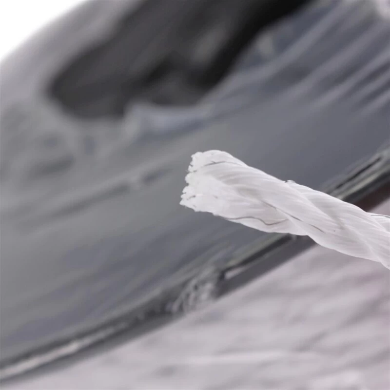 Weidezaunseil »Classic« Elektroseil · 6mm, 200m, Weiß 5 Weidezaunseil »Classic« Elektroseil · 6mm, 200m, Weiß - Image 3