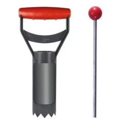 1x Wühlmausfalle »SuperCat« Falle Mit Stab & Stecher -Heimtierprodukte Geschäft wuehlmausfallen supercat falle mit stab stecher5