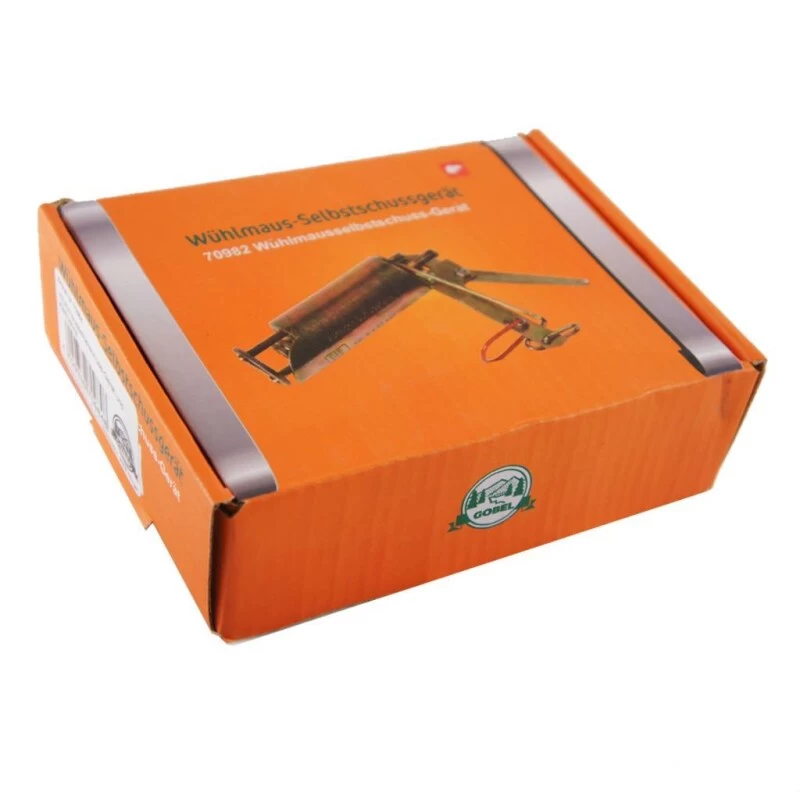 Wühlmausschussfalle »Classic« Wühlmausfalle 6 Wühlmausschussfalle »Classic« Wühlmausfalle - Image 4