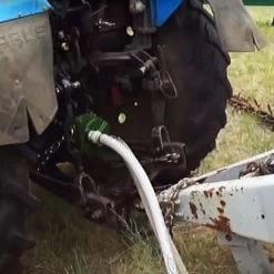 Zapfwellenpumpe »MT 300 Kit« Inkl. Saugkorb, Schläuche, Schellen · 150 - 280l/min -Heimtierprodukte Geschäft zapfwellenpumpe mt 300 kit inkl saugkorb schlaeuche schellen 150l min8